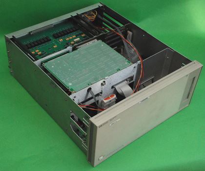 various-Hewlett Packard HP75000 mainframe